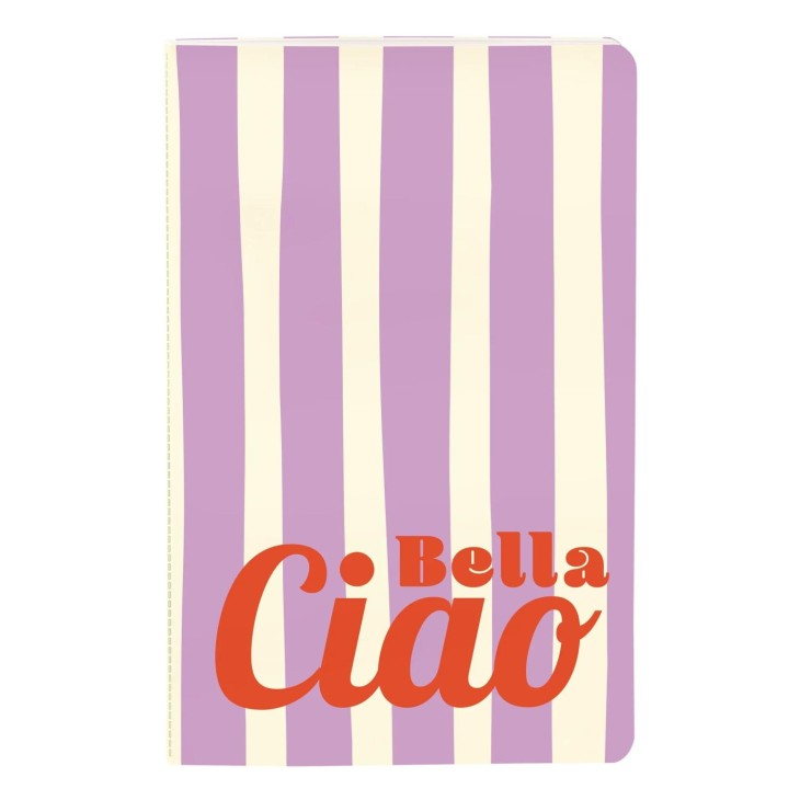 Clairefontaine Dolce Amore Stitched Notebook Pocket Ruled Assorted Designs - Pencraft the boutique