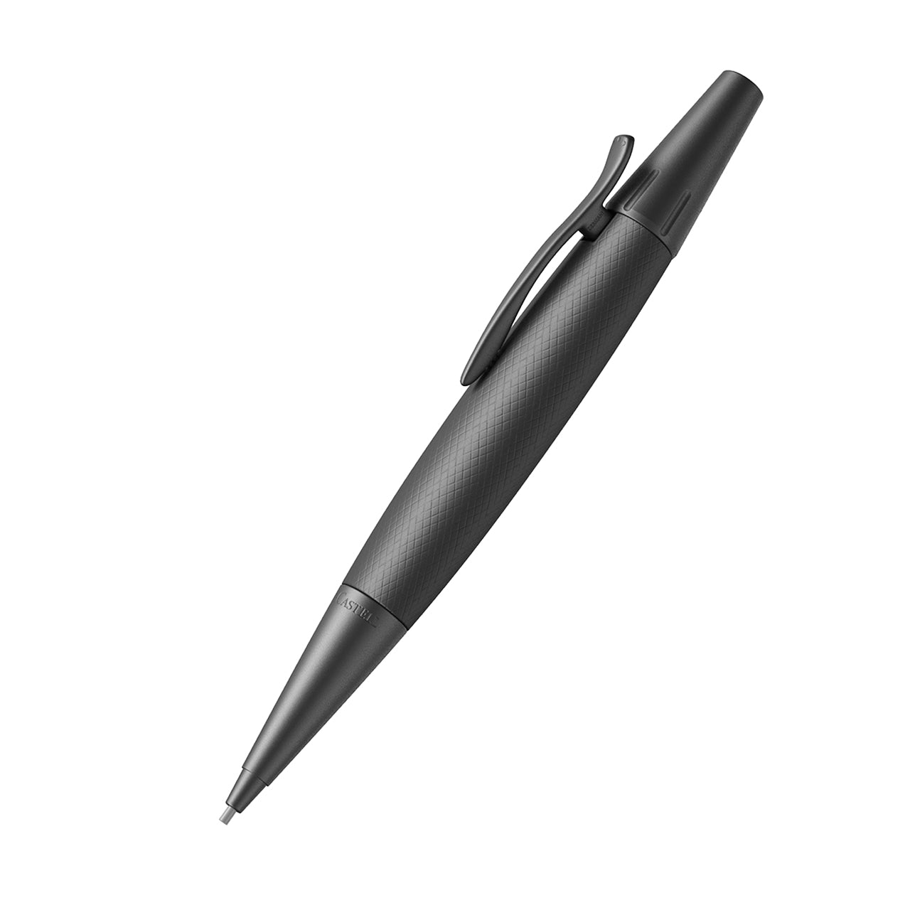 Faber Castell E-Motion Pure Black Twist Pencil