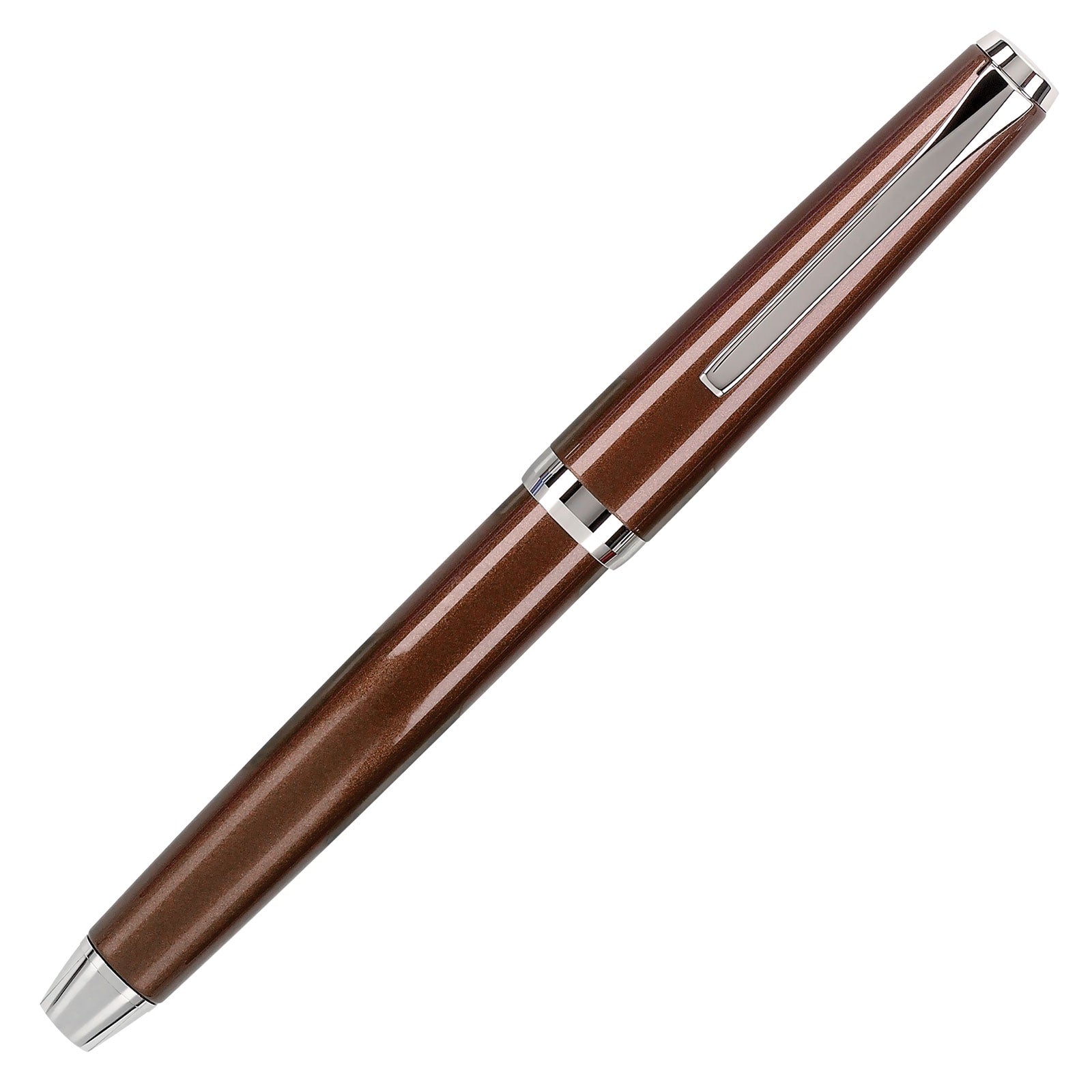 Pilot Falcon Brown Fountain Pen