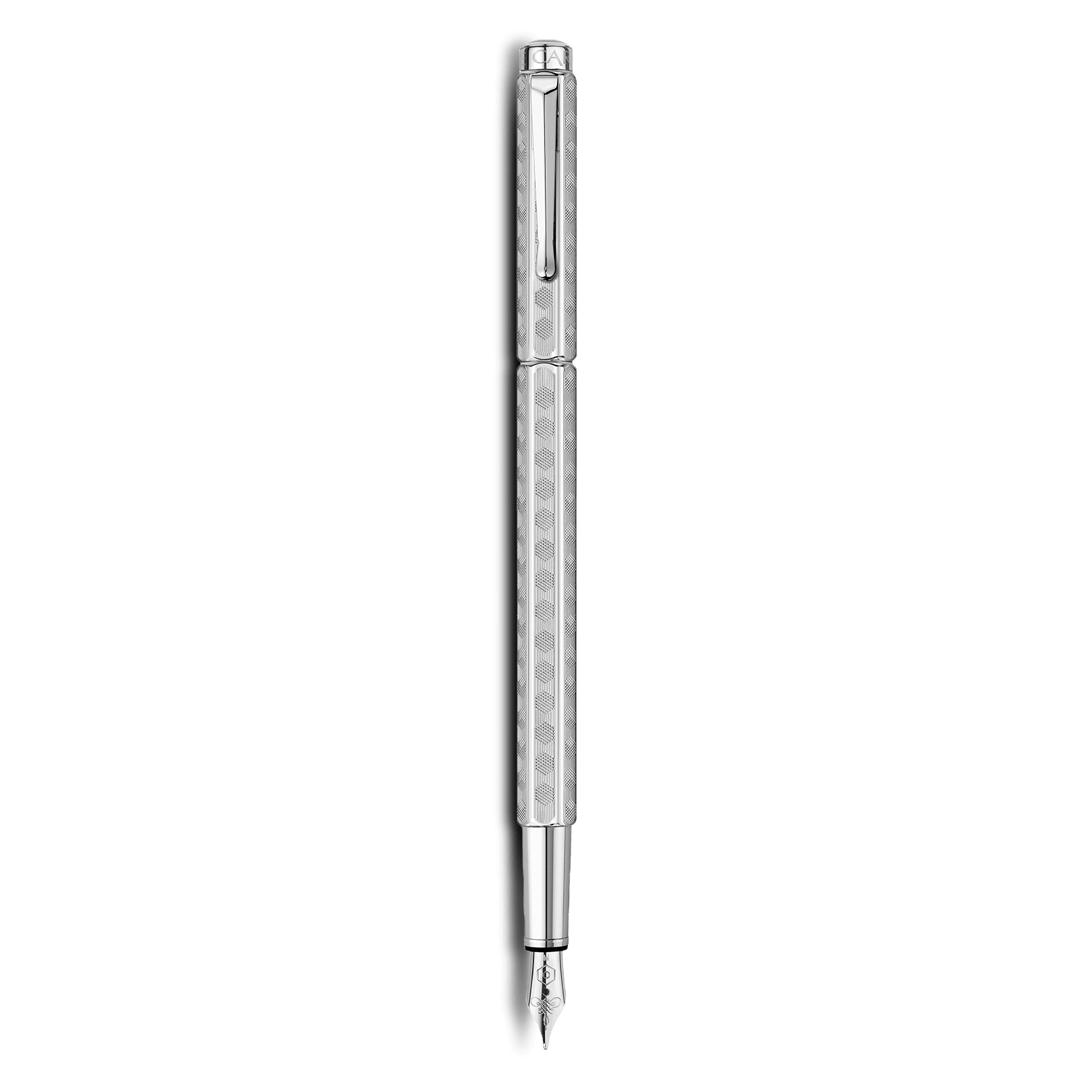 Caran d’Ache Ecridor Heritage Palladium Fountain Pen