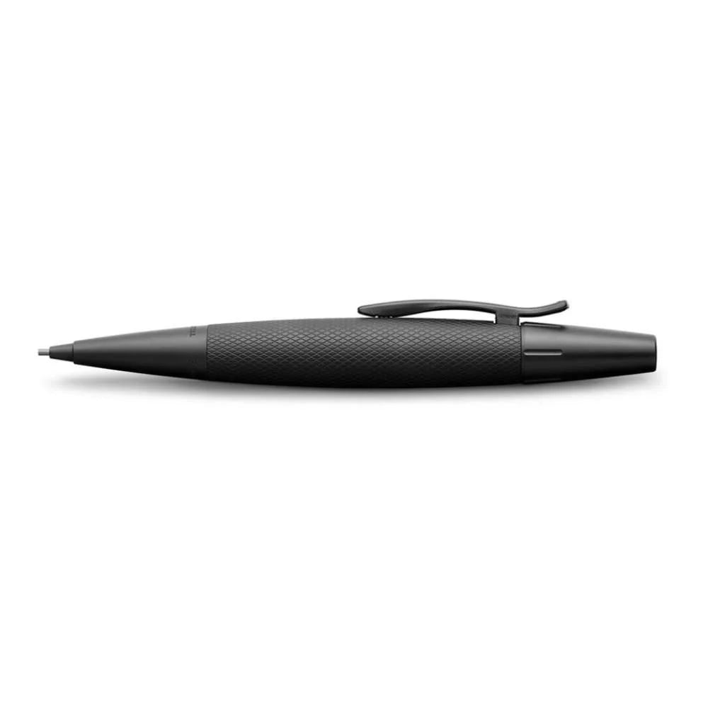 Faber Castell E-Motion Pure Black Twist Pencil