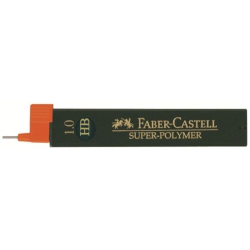 Faber Castell Graphite lead 1mm (0.9) HB