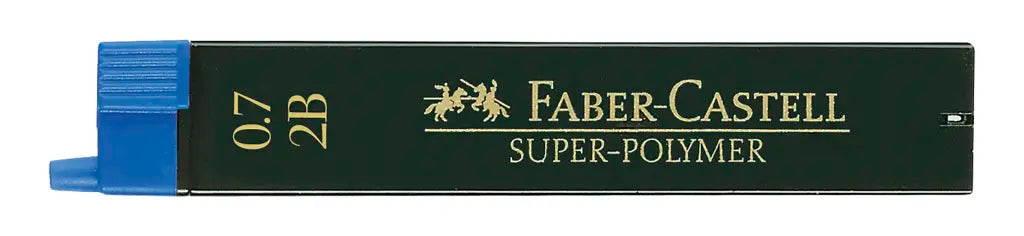 Faber Castell Graphite lead 0.7mm 2B