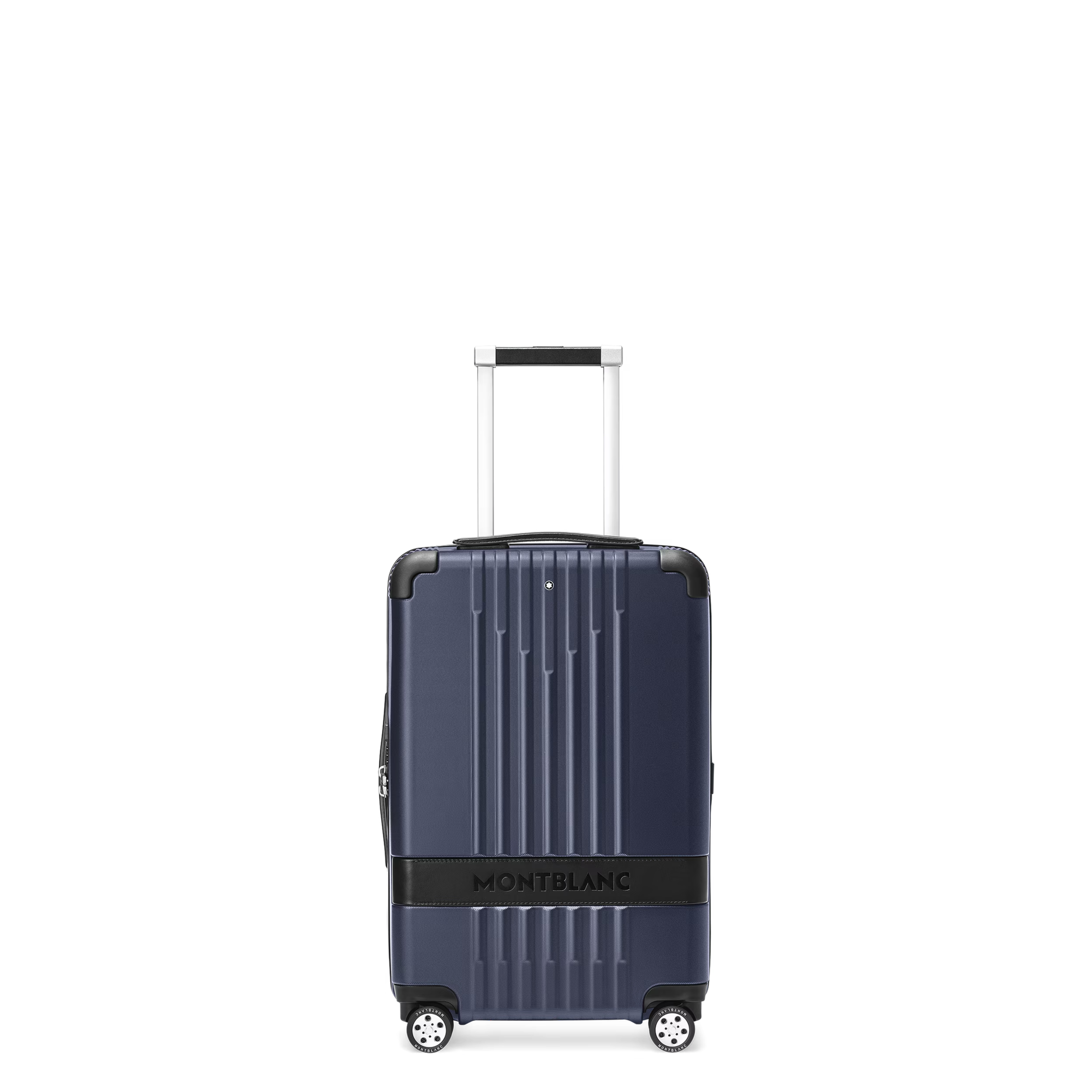 Montblanc #MY4810 Cabin Compact Trolley Blue