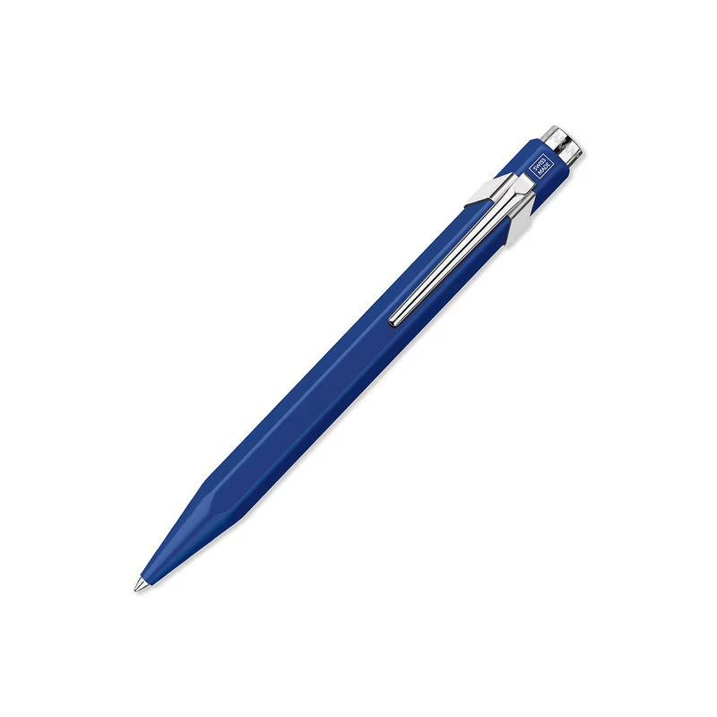 Caran d'Ache 849 Capless rollerball Blue