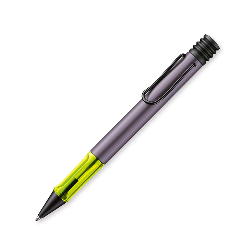 LAMY AL-Star Special Edition 2025 Aubergine Ballpoint