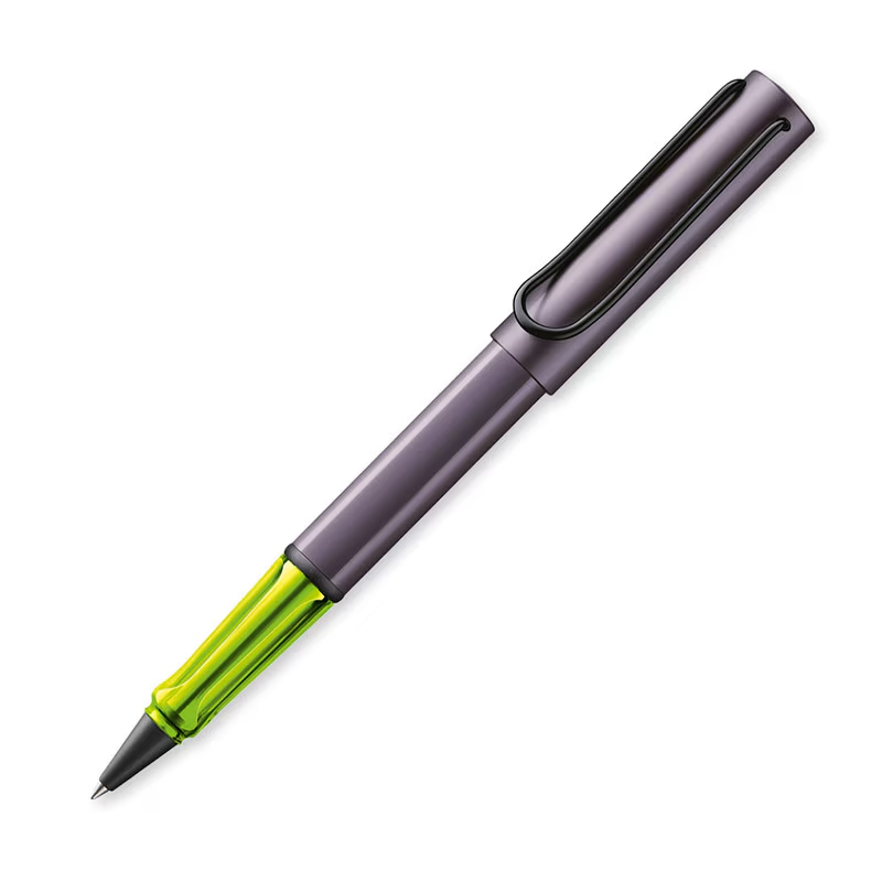 LAMY AL-Star Special Edition 2025 Aubergine Rollerball