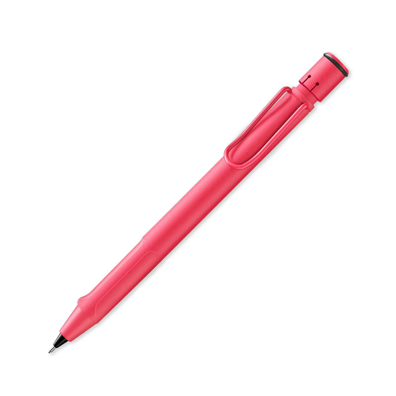 LAMY Safari Special Edition 2025 Sunset Coral 0.5mm Pencil