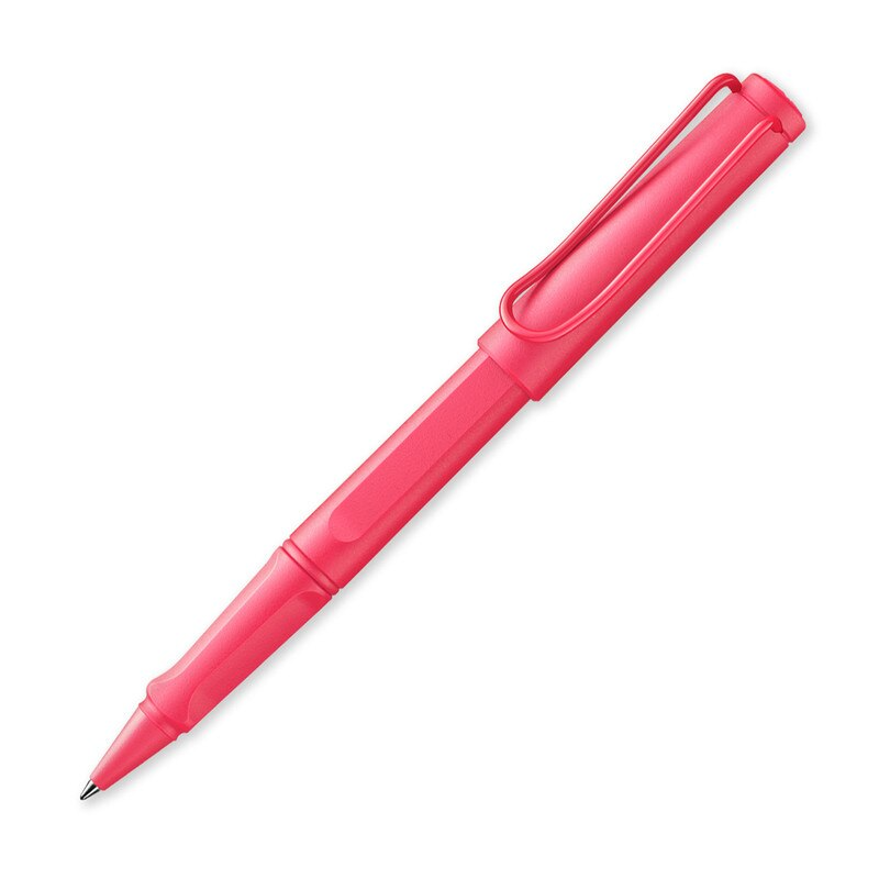 LAMY Safari Special Edition 2025 Sunset Coral Rollerball