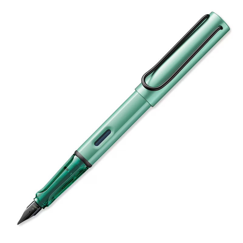 LAMY AL-Star Special Edition 2025 Mint Fountain Pen - Pencraft the boutique