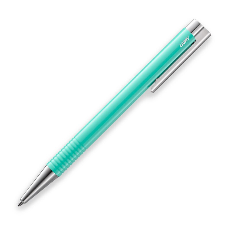 LAMY LOGO Lx Lagoon Glossy Ballpoint
