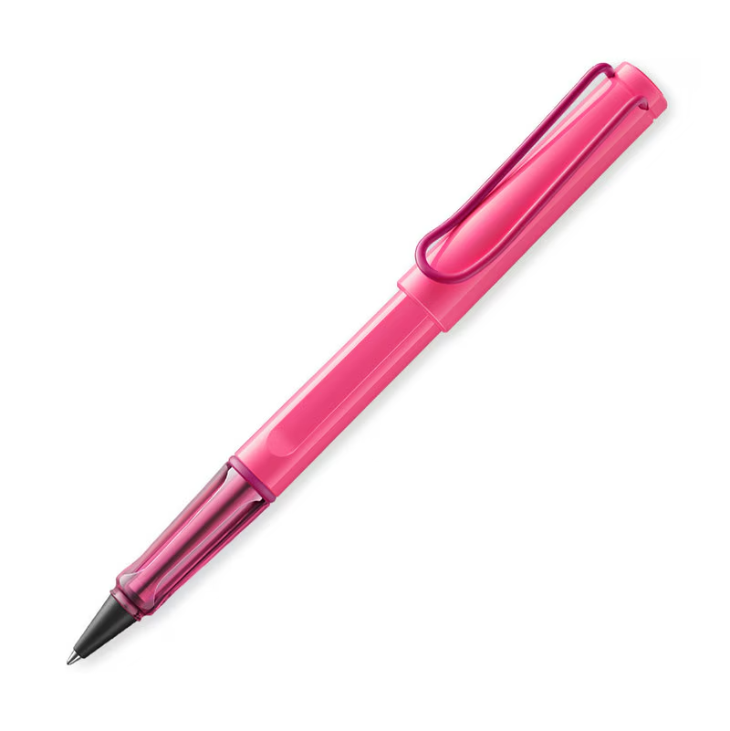 LAMY Safari Special Edition 2026 Neon Pink Rollerball