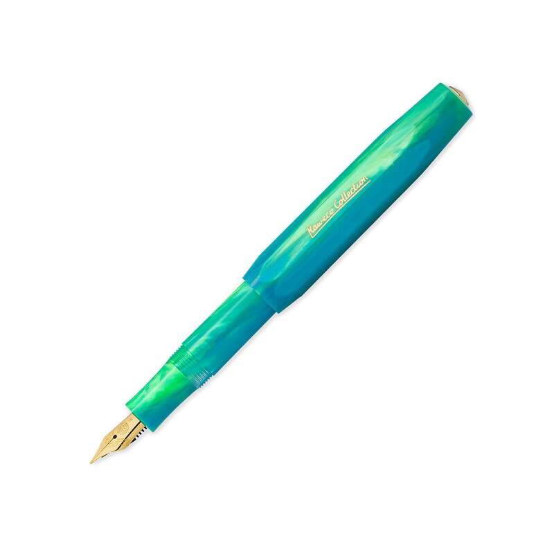 Kaweco Collection Marble Ocean Special Edition Fountain Pen