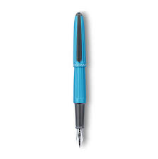Diplomat Aero Turquoise Fountain Pen