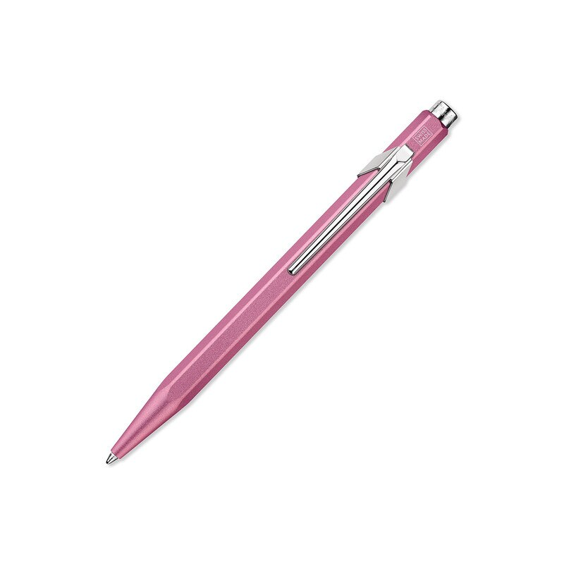 Caran d'Ache 849 Office Colormat X Ballpoint Pen Pink