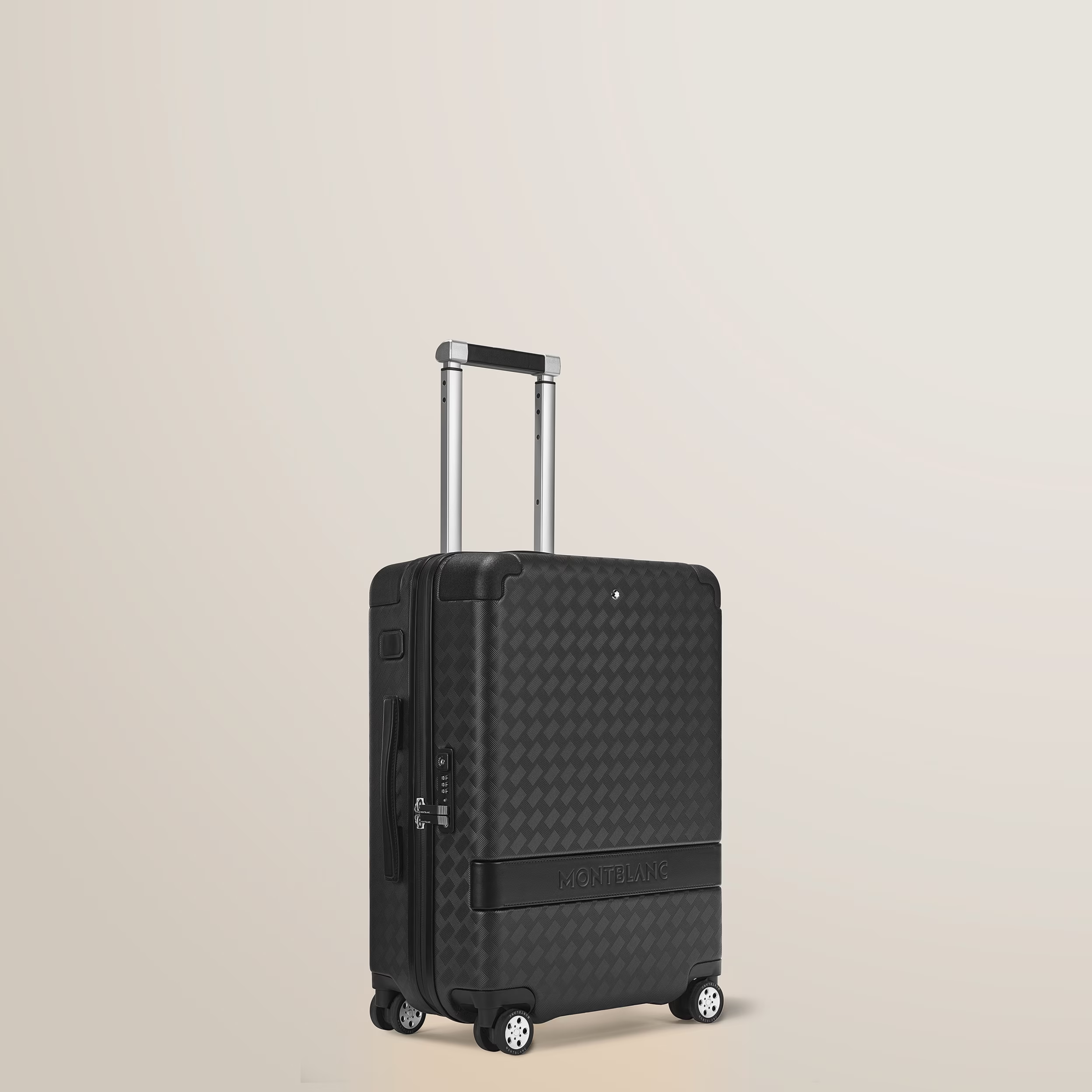 Montblanc #MY4810 Extreme 3.0 Cabin Trolley Black