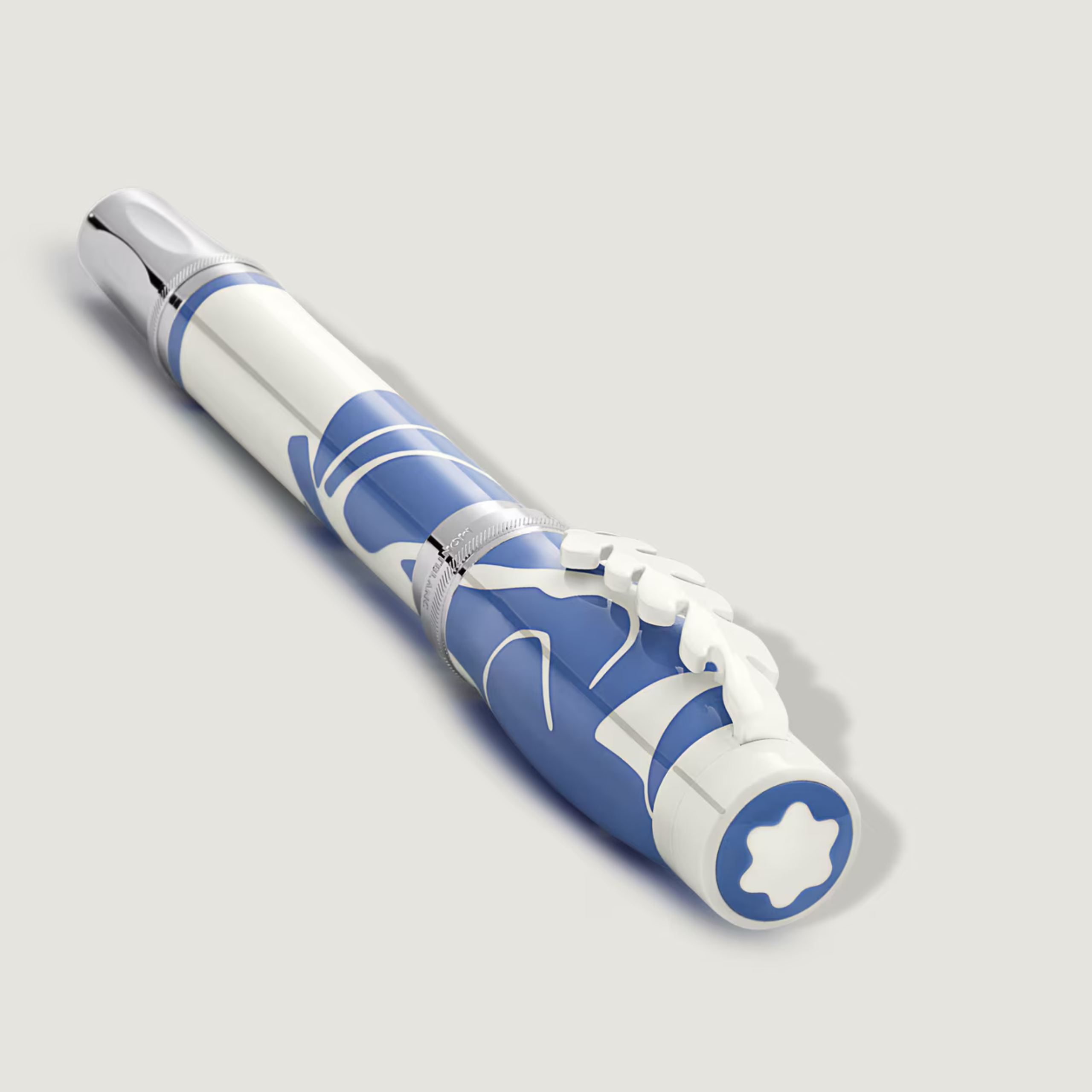 Montblanc Masters of Art Homage to Henri Matisse Limited Edition 4810 Fountain Pen