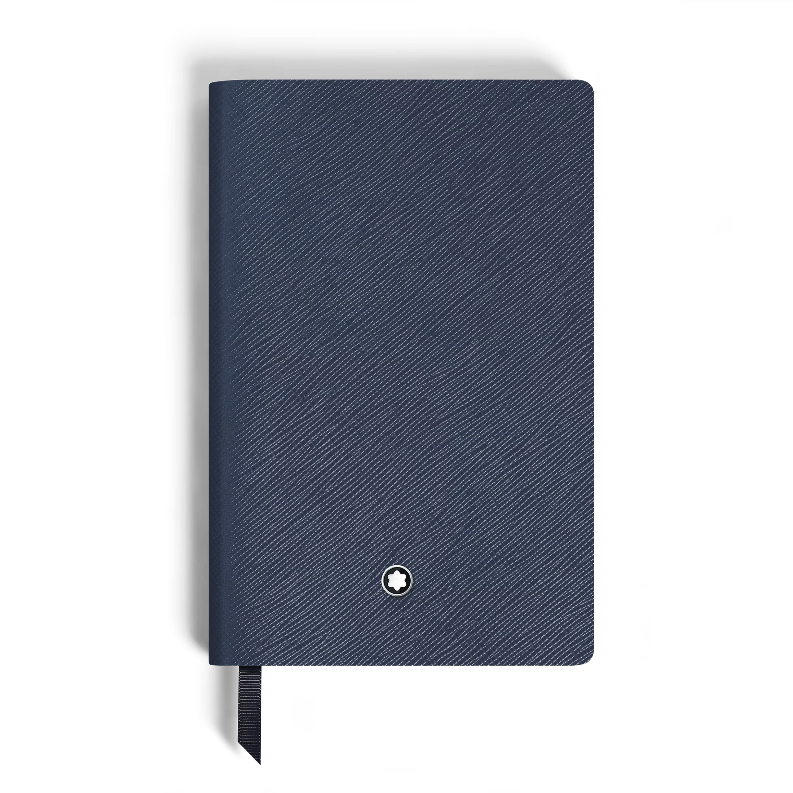Montblanc Notebook Sartorial Small Blue Lined