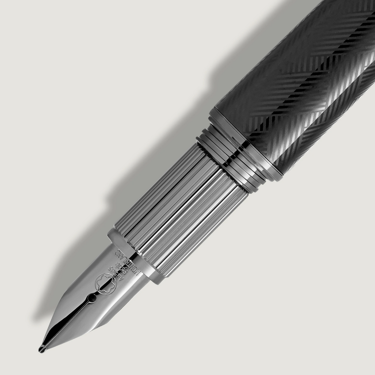 Montblanc StarWalker Extreme Metal Fountain Pen