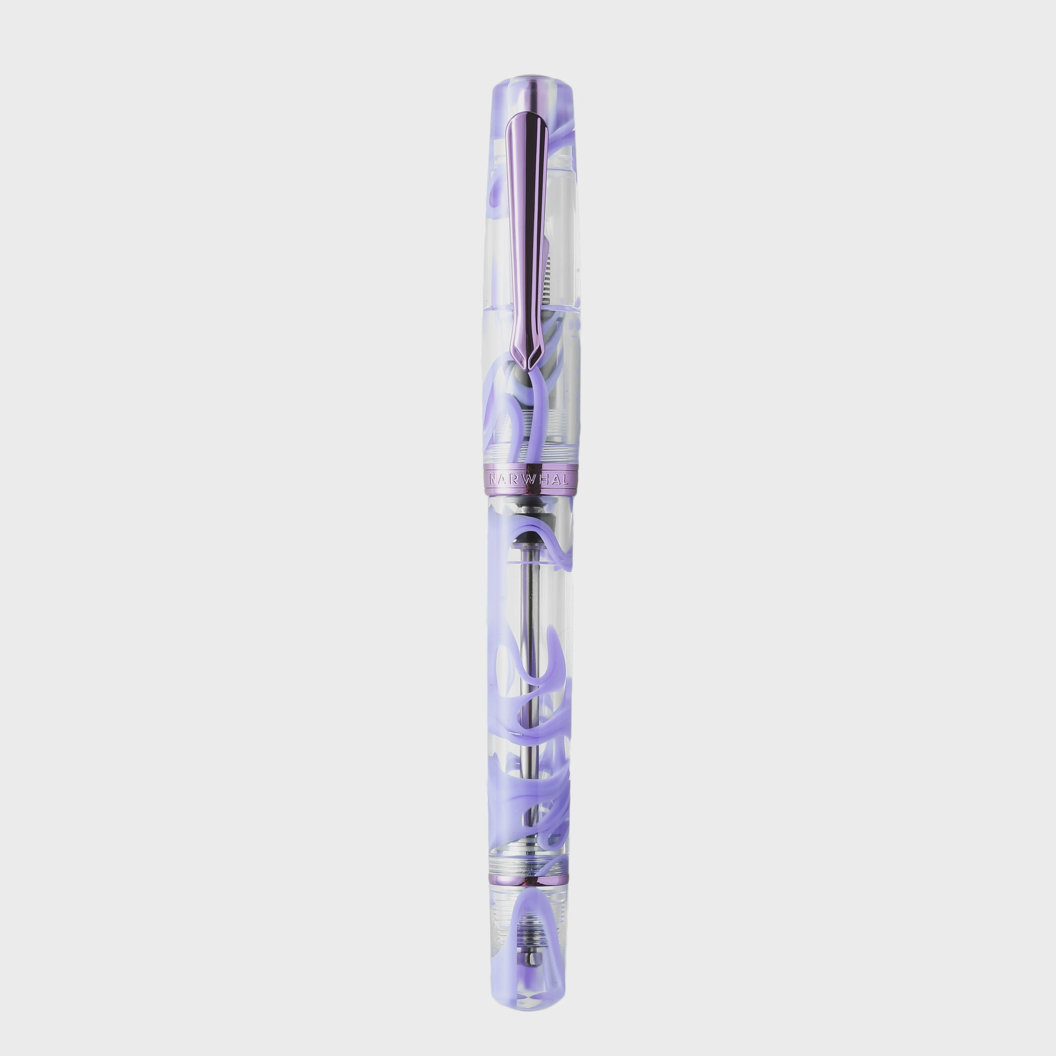 Nahvalur Original Plus Lavander Fountain Pen