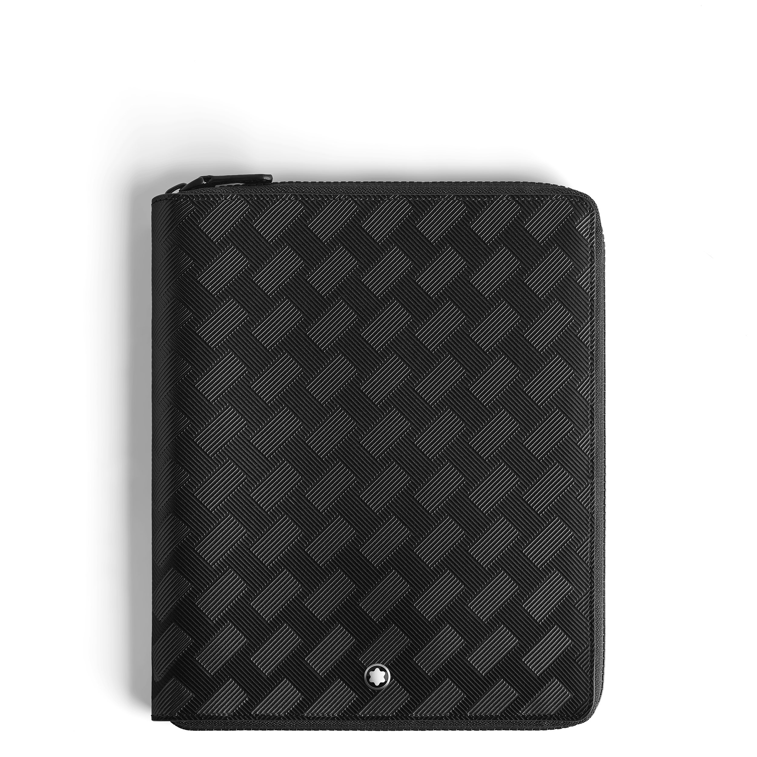 Montblanc Extreme Small Notebook Holder with Zip Black
