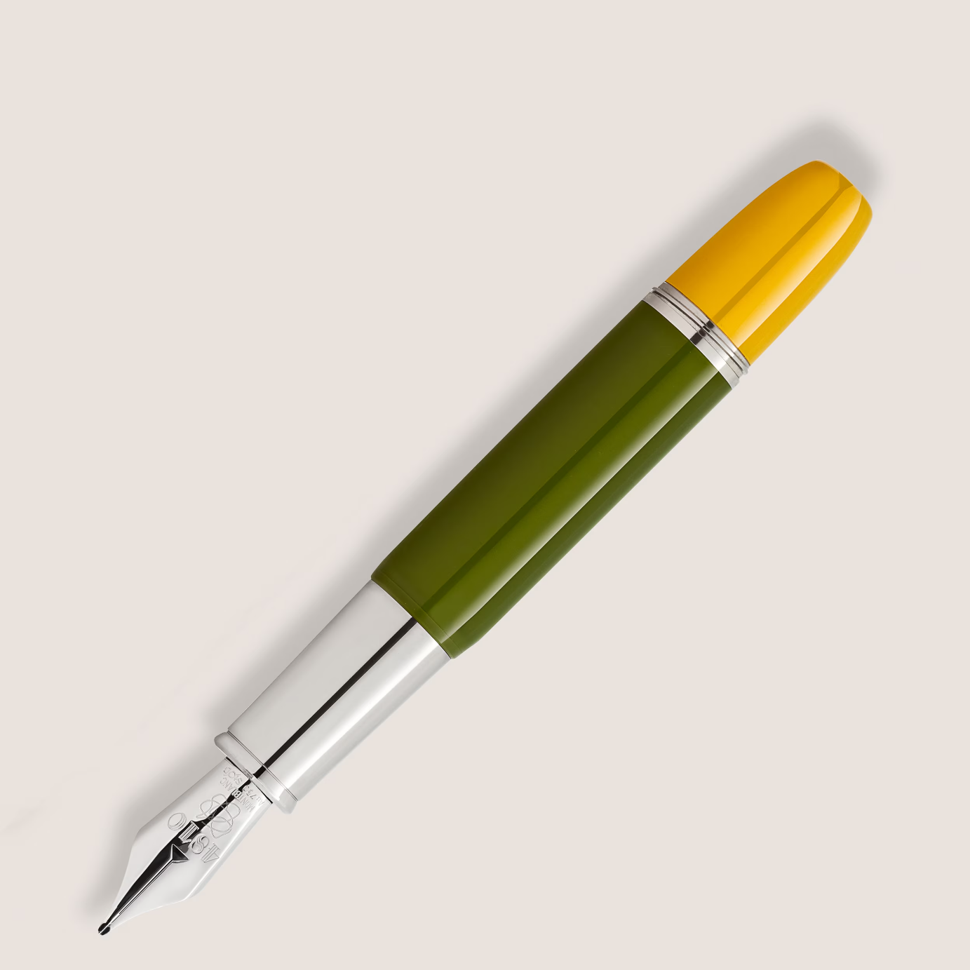 Montblanc Wes Anderson  The “SCHREIBERLING” Limited Edition 1969 Fountain Pen
