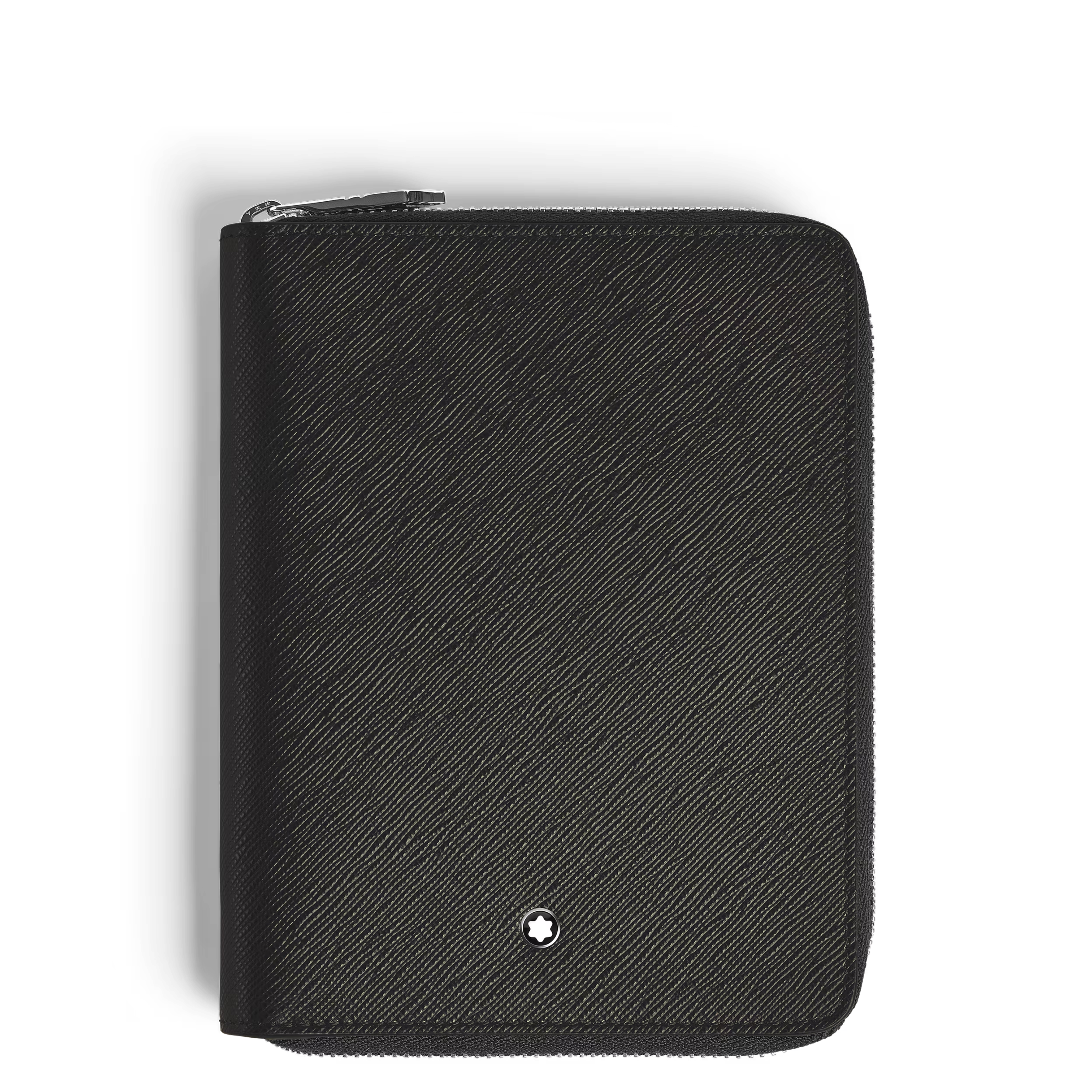 Montblanc Sartorial 5 Pen Pouch Zip Black