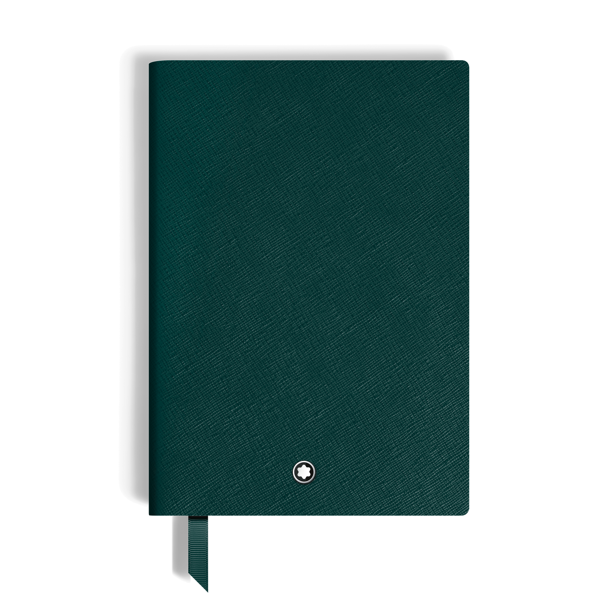 Montblanc Notebook Saffiano Medium British Green Lined