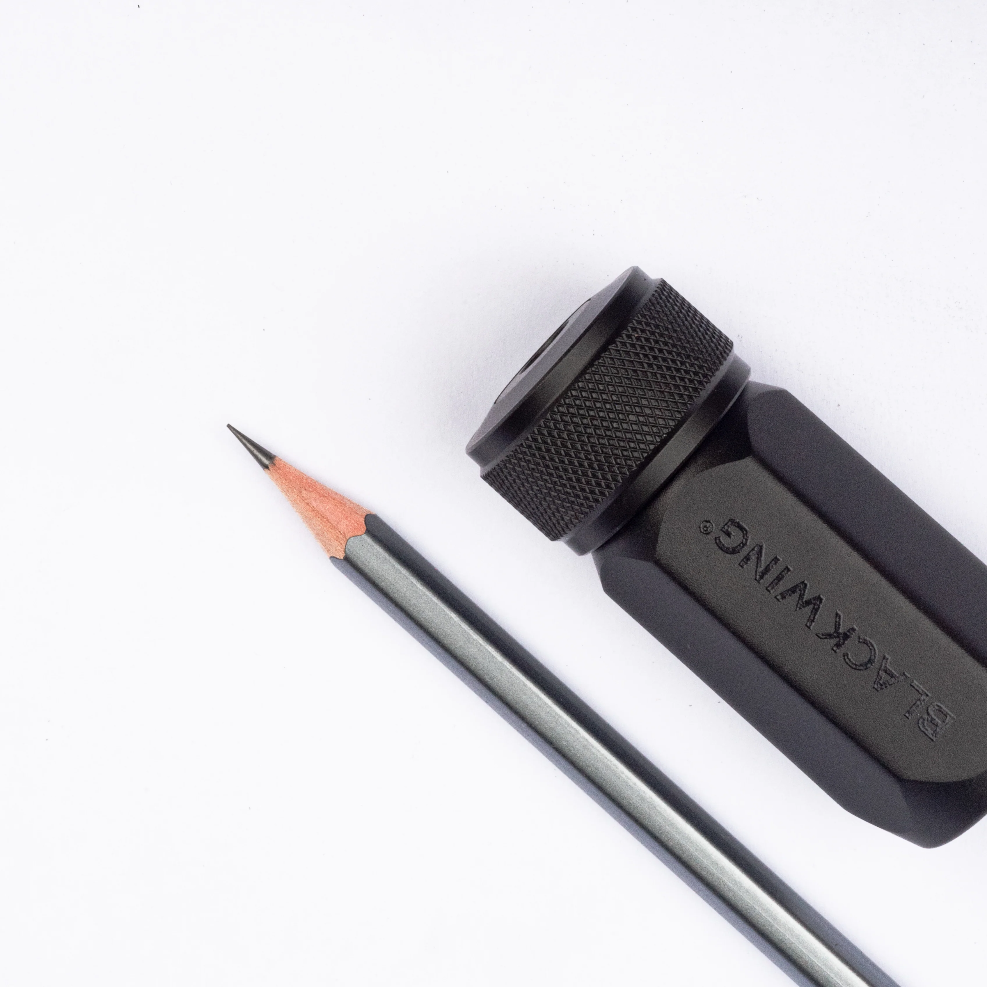 Blackwing One Step Long Point Sharpener - Pencraft the boutique