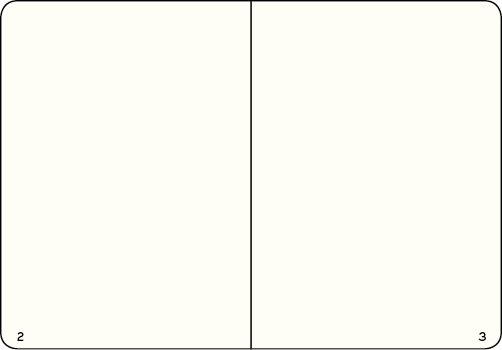 Leuchtturm1917 Notebook 120g Edition Medium (A5) Plain Rising Sun