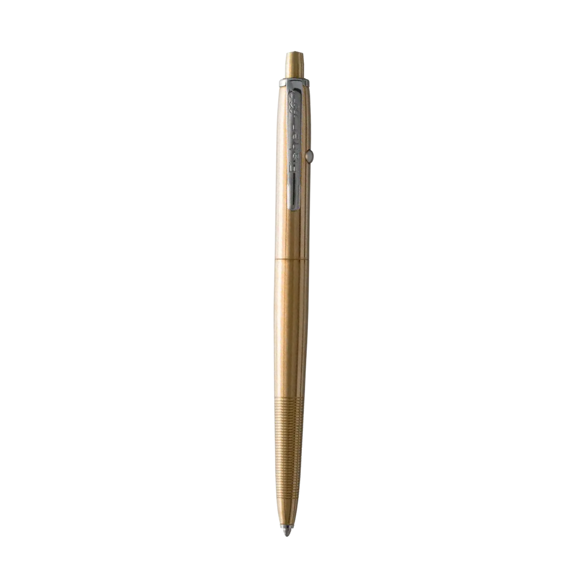 Fisher Astronaut Raw Brass