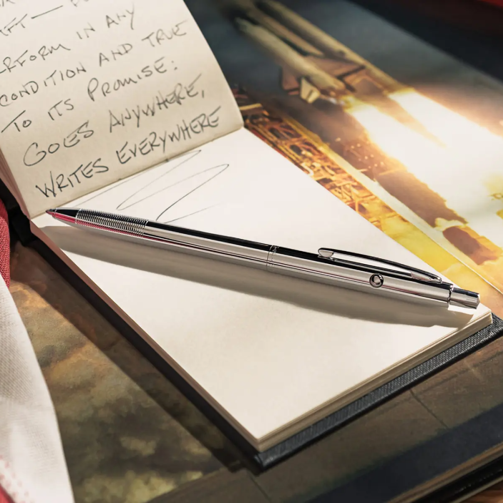 Fisher Shuttle Chrome Plated