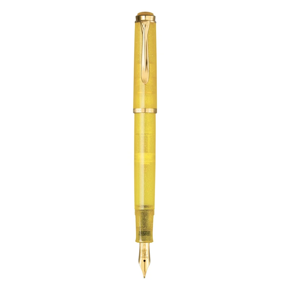 Pelikan M200 Pyrite Fountain Pen