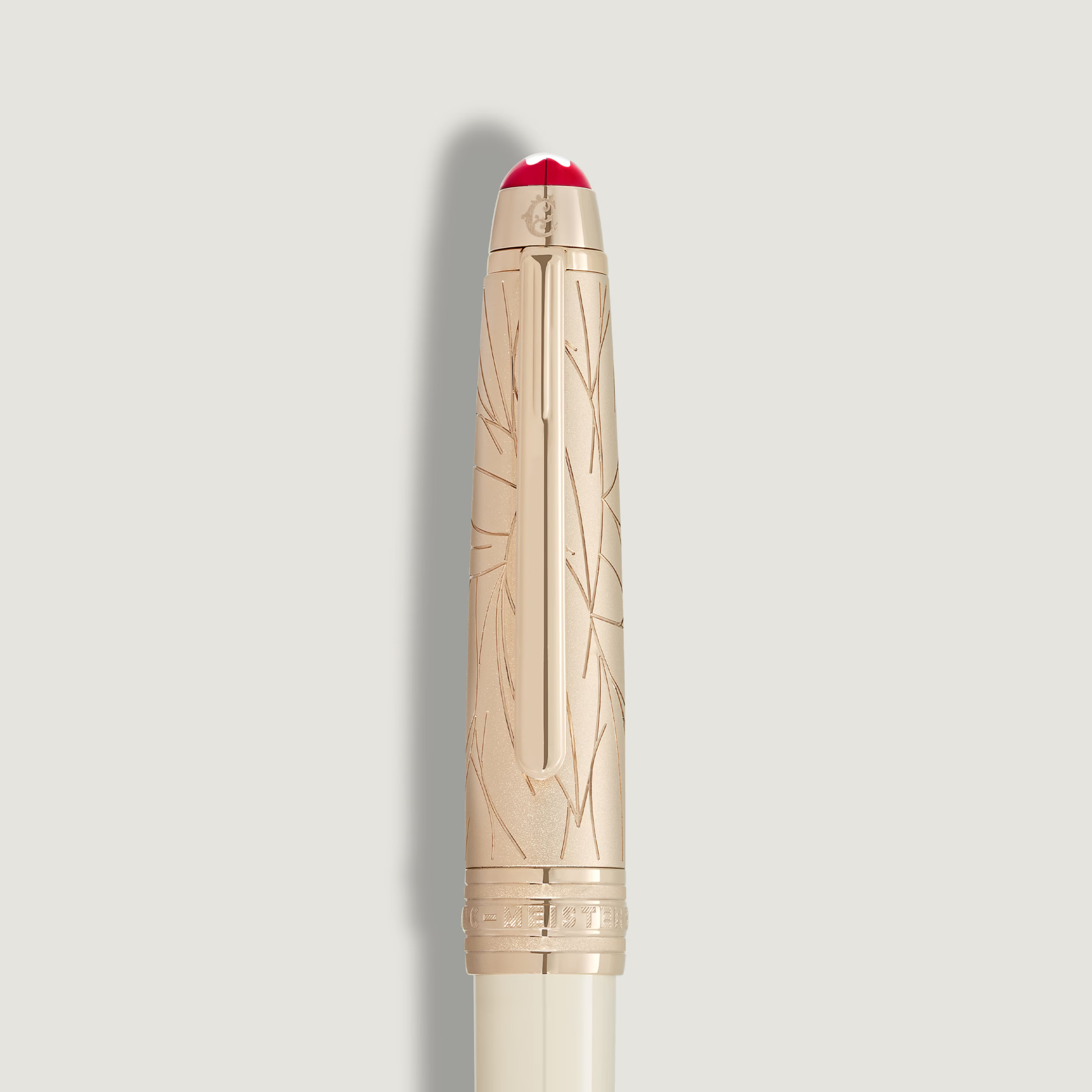 Montblanc Meisterstuck Romeo and Juliet Doue Classique Ivory Rollerball
