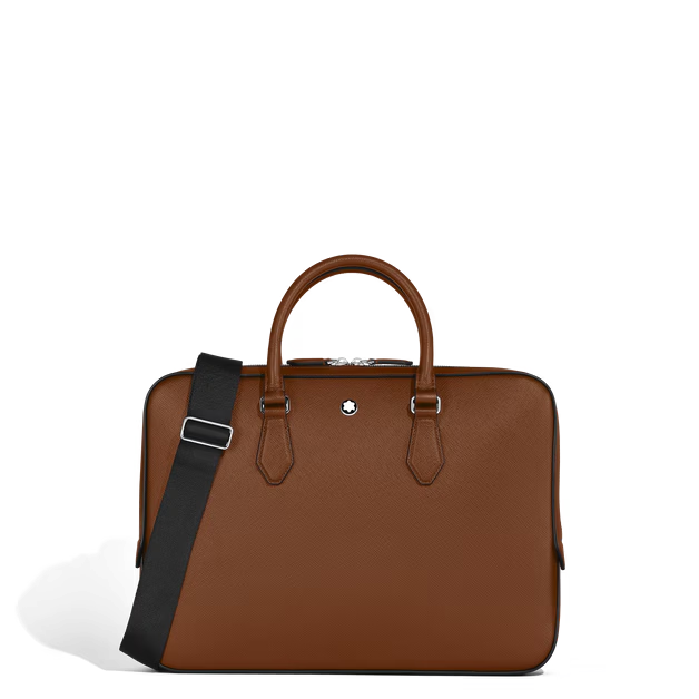 Montblanc Sartorial Document Case Thin Fauve