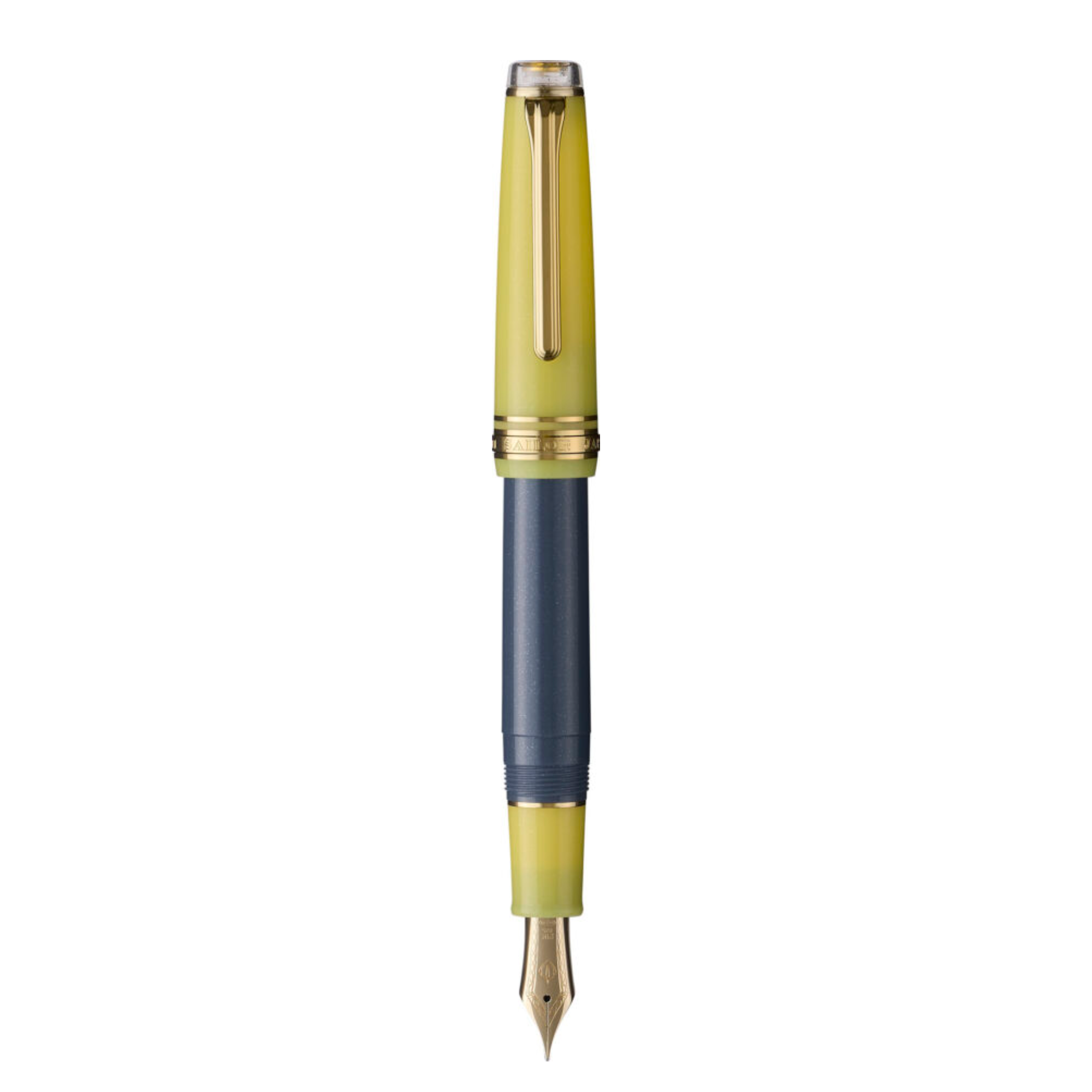 Sailor Smoothie Golden Berry Fountain Pen, MF