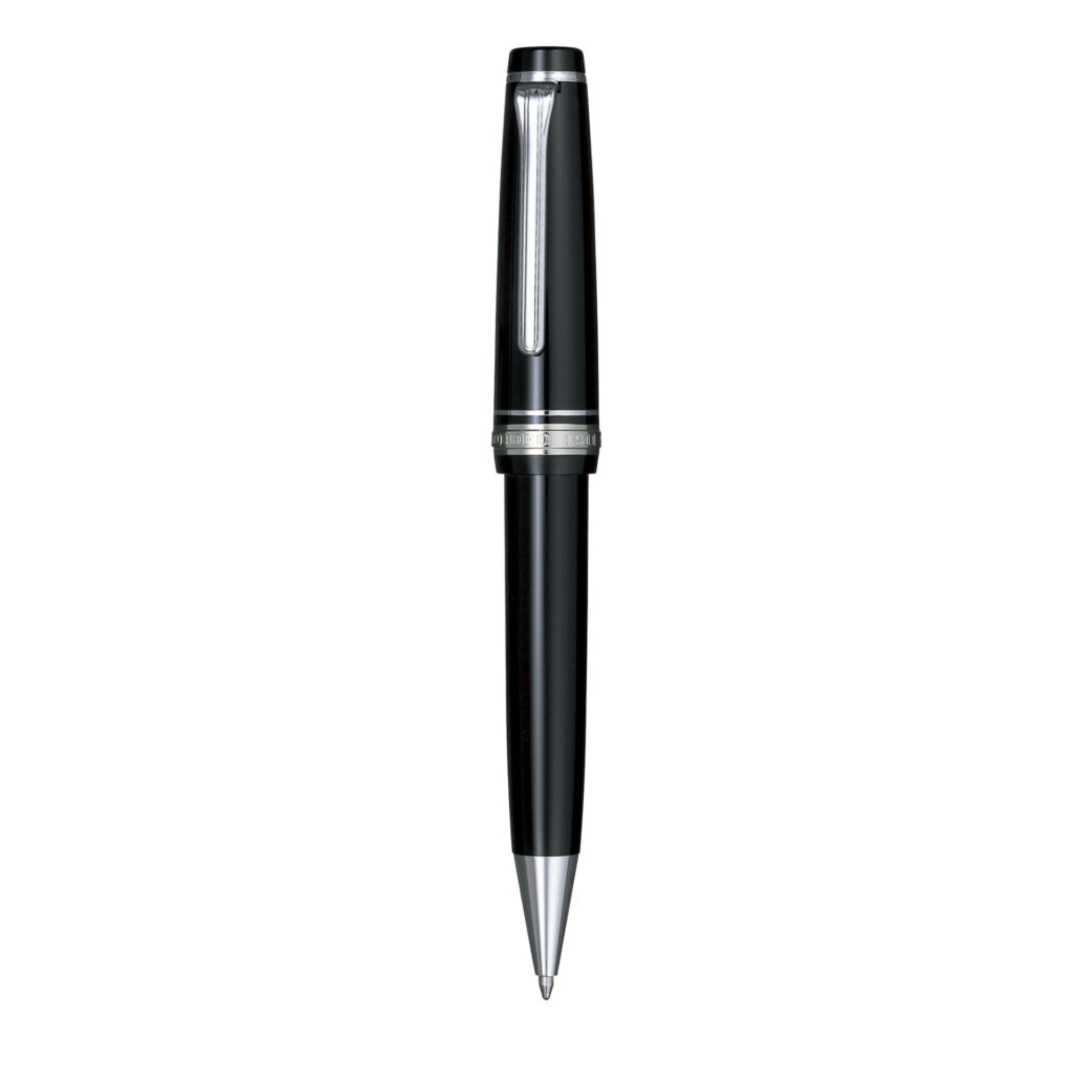 Sailor Professional Gear Black Rhodium Trim  Ballpoint