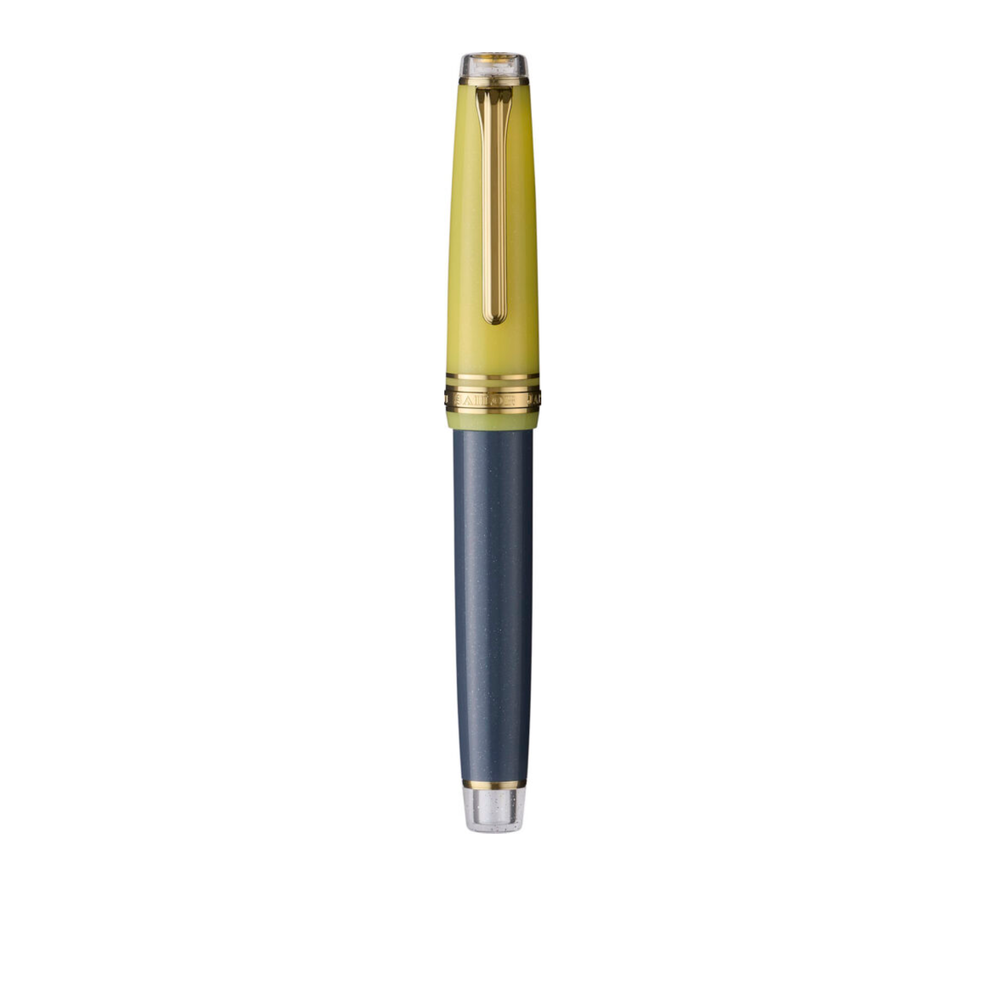 Sailor Smoothie Golden Berry Fountain Pen, MF