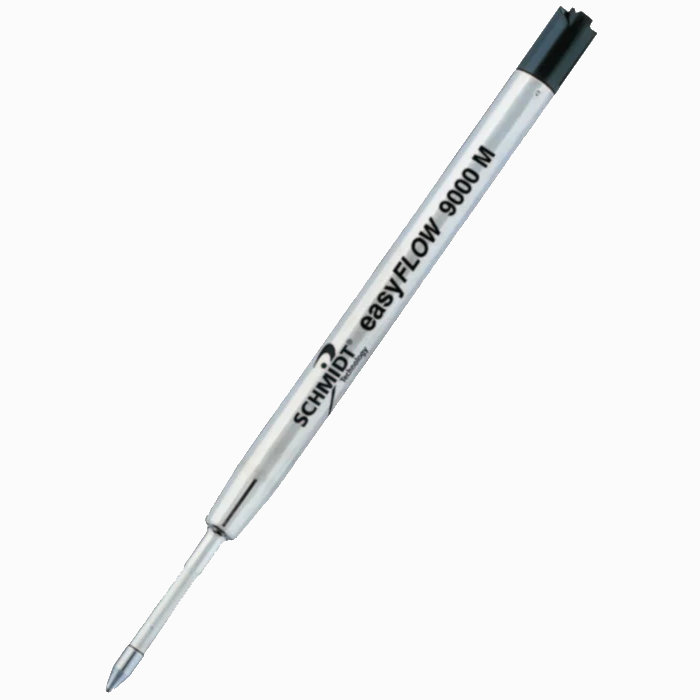 Schmidt Refill Ballpoint EasyFlow 9000 Black Medium - Pencraft the boutique