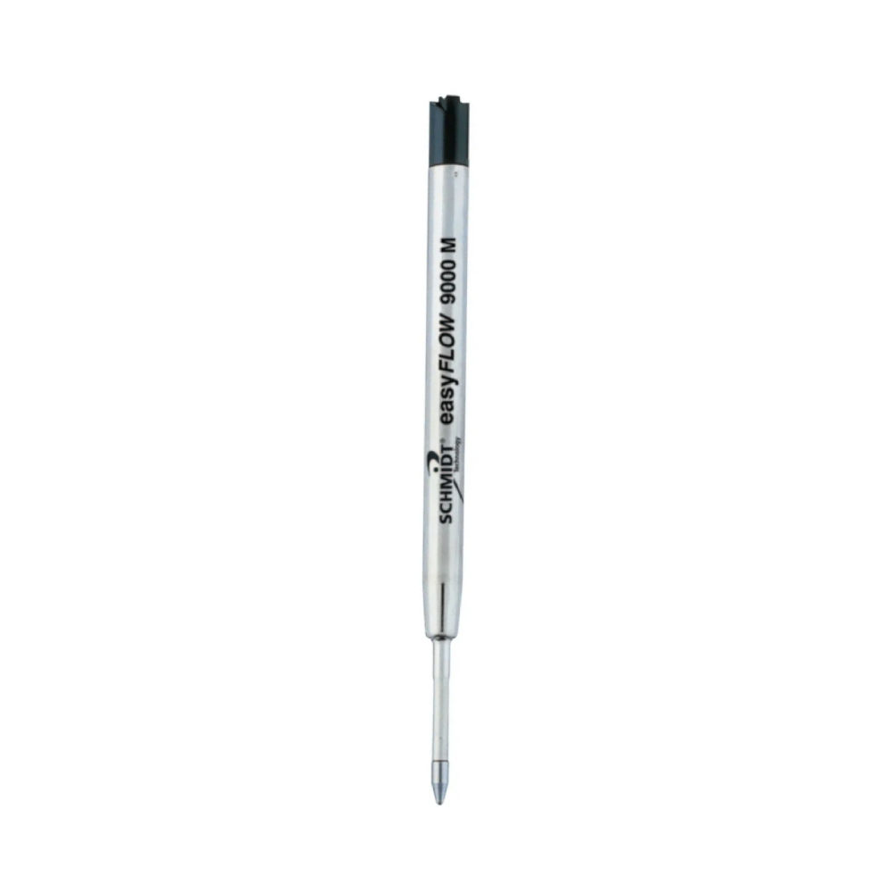 Schmidt Refill Ballpoint EasyFlow 9000 Black Medium - Pencraft the boutique