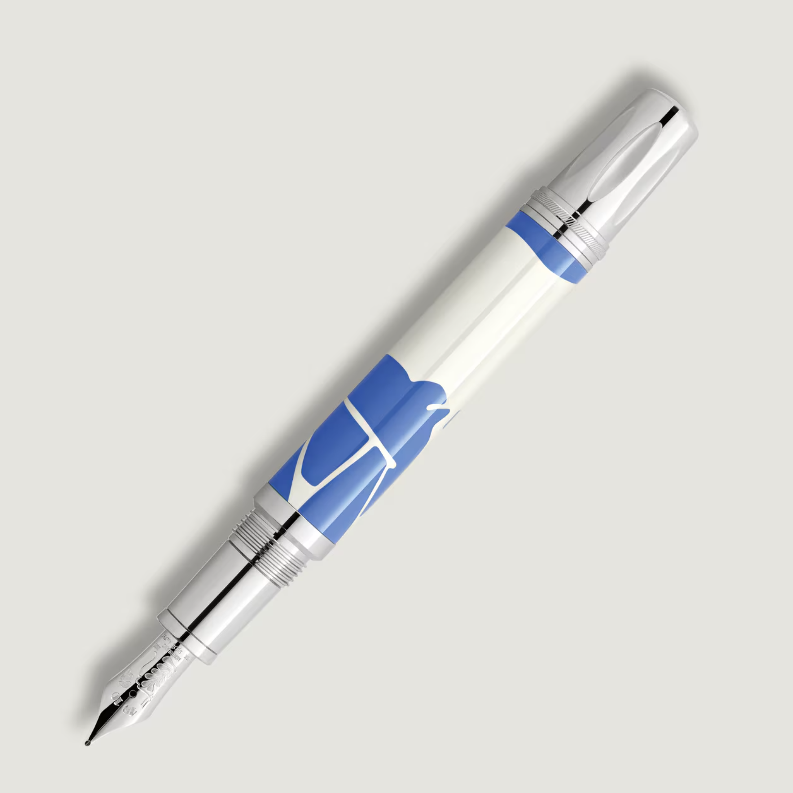 Montblanc Masters of Art Homage to Henri Matisse Limited Edition 4810 Fountain Pen