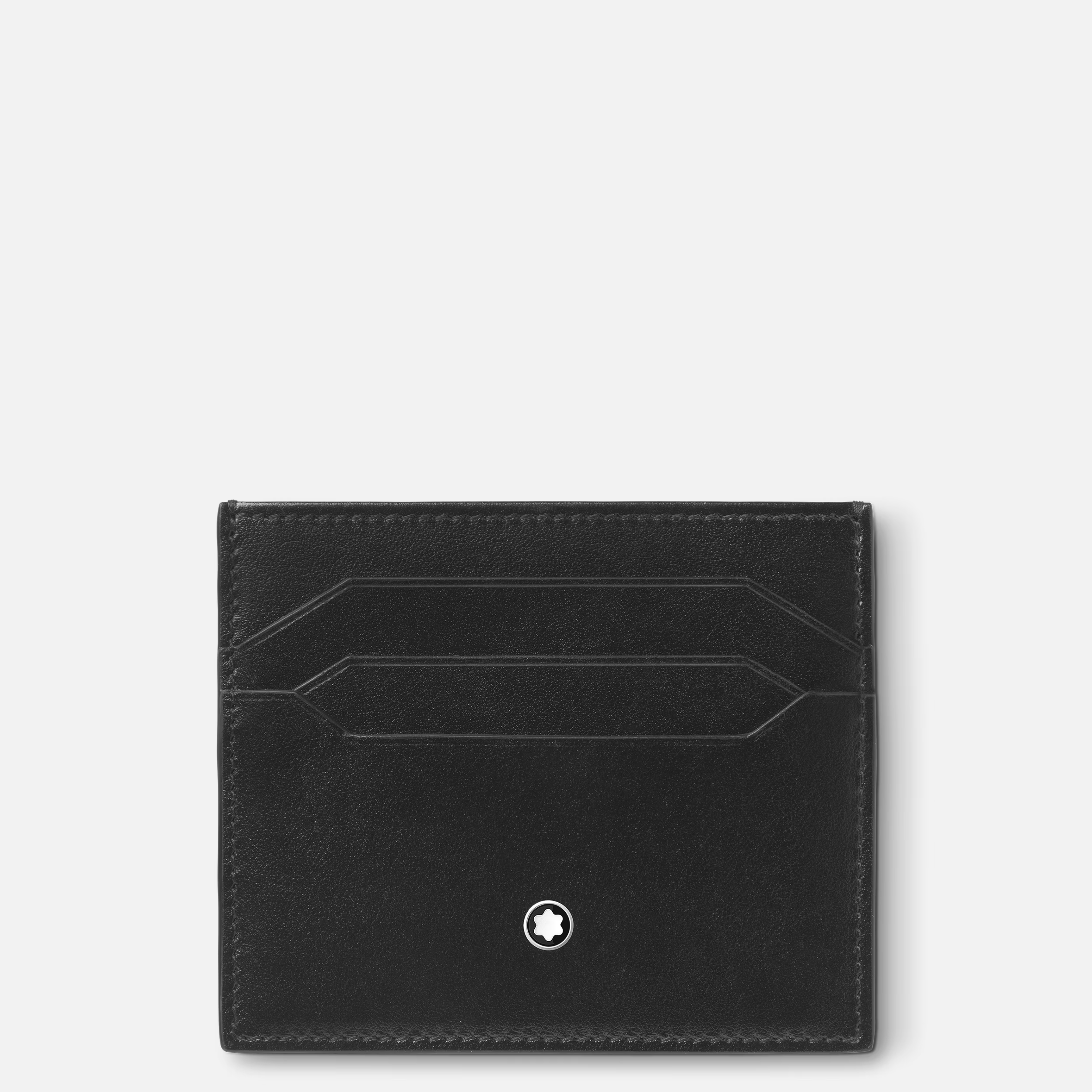Montblanc Meisterstuck Card Holder 6cc Black