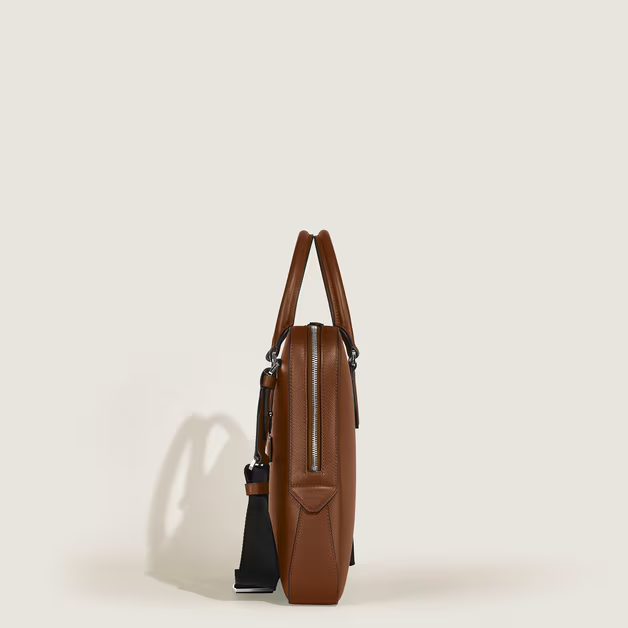 Montblanc Sartorial Document Case Thin Fauve