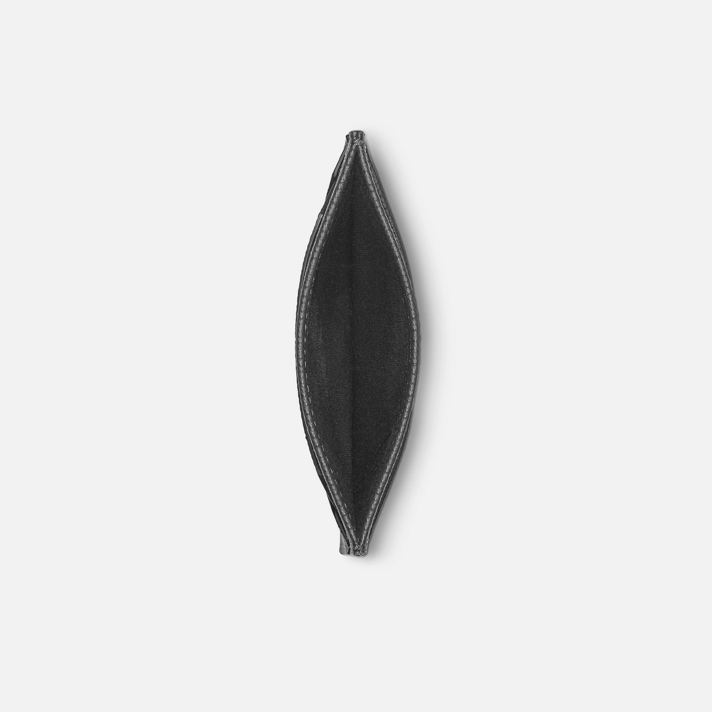Montblanc Sartorial Card Holder 5cc Black - Pencraft the boutique