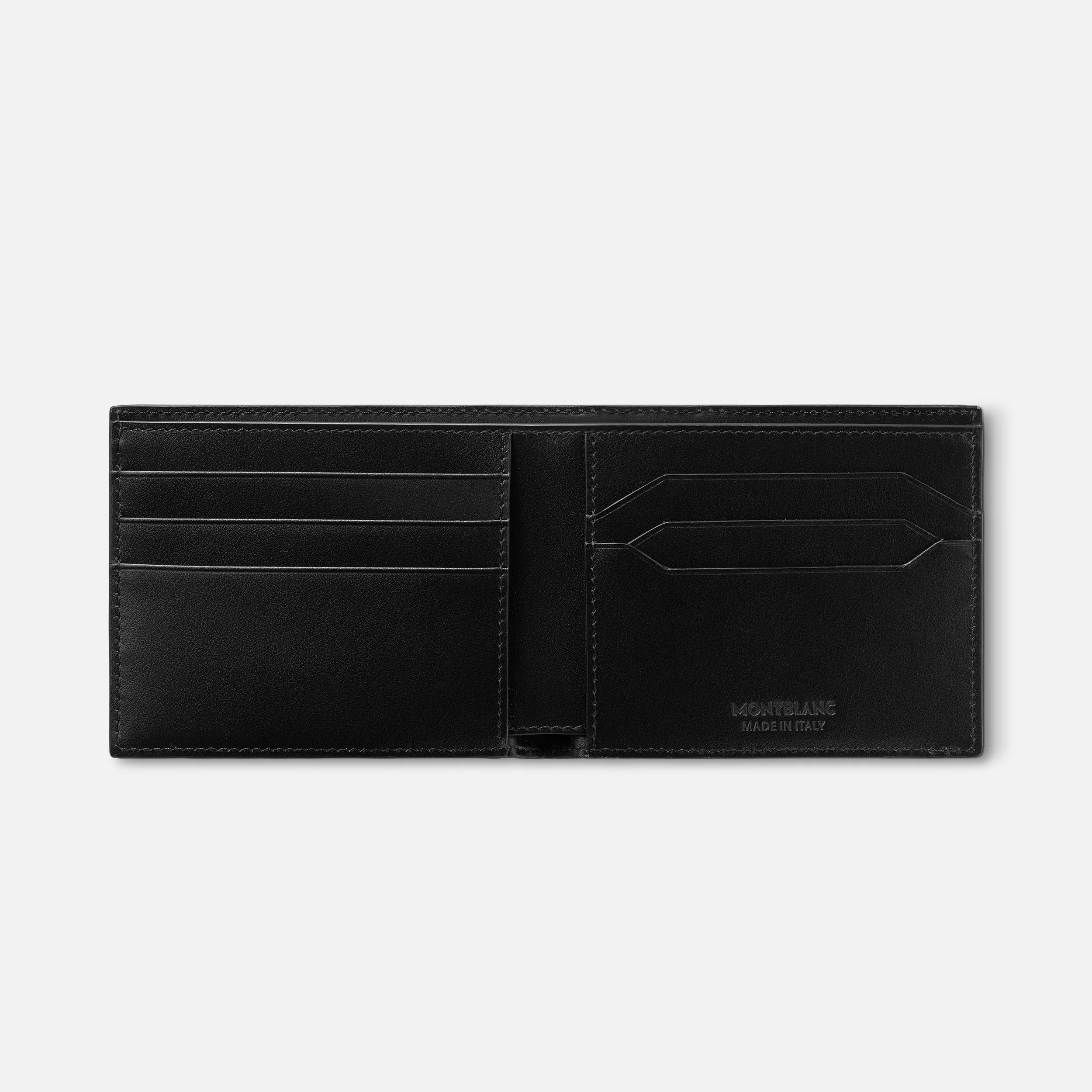 Montblanc Extreme 3.0 Wallet 6cc Black - Pencraft the boutique