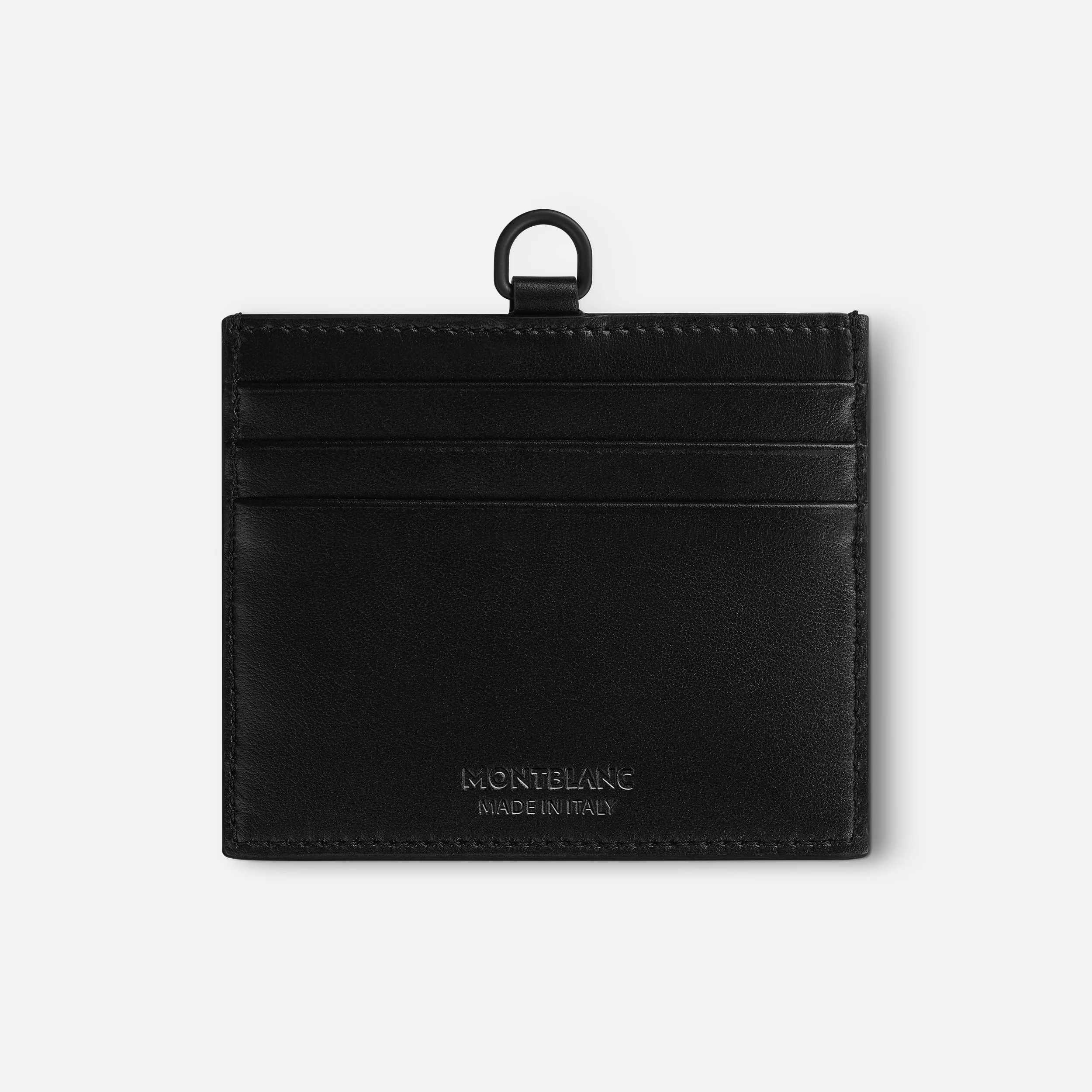 Montblanc Extreme 3.0 Card Holder 6cc Black - Pencraft the boutique