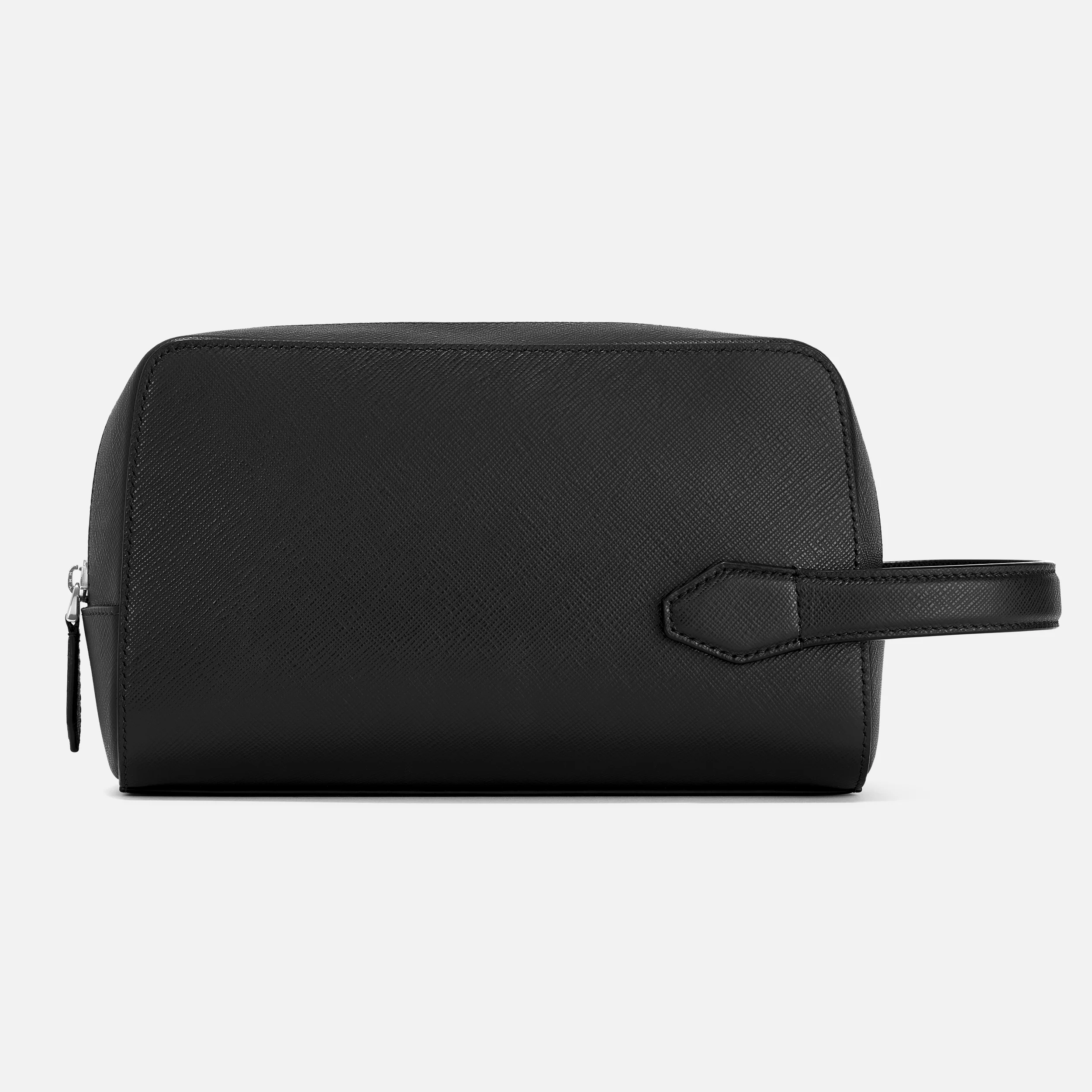Montblanc Sartorial Wash Bag Black - Pencraft the boutique
