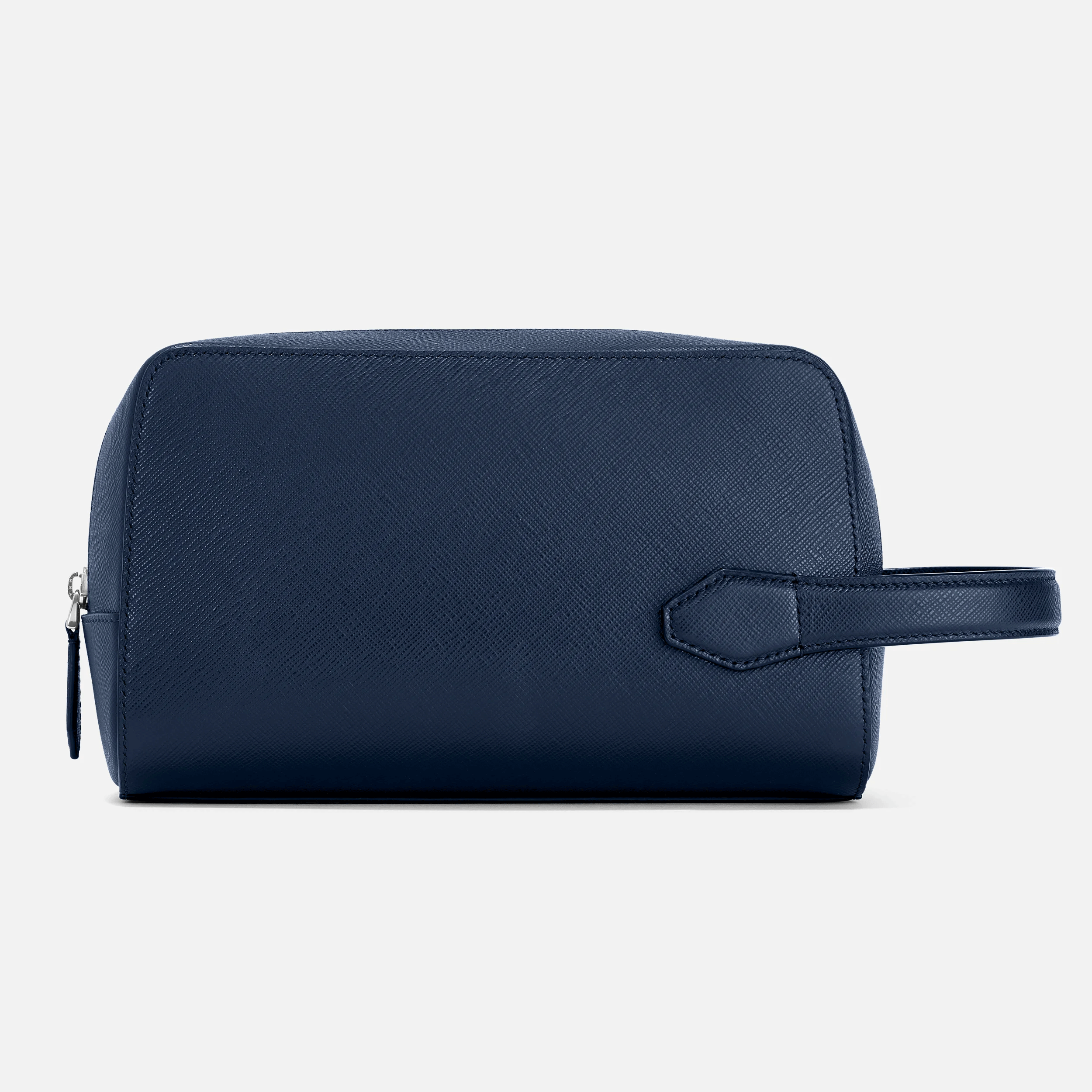 Montblanc Sartorial Wash Bag Ink Blue - Pencraft the boutique