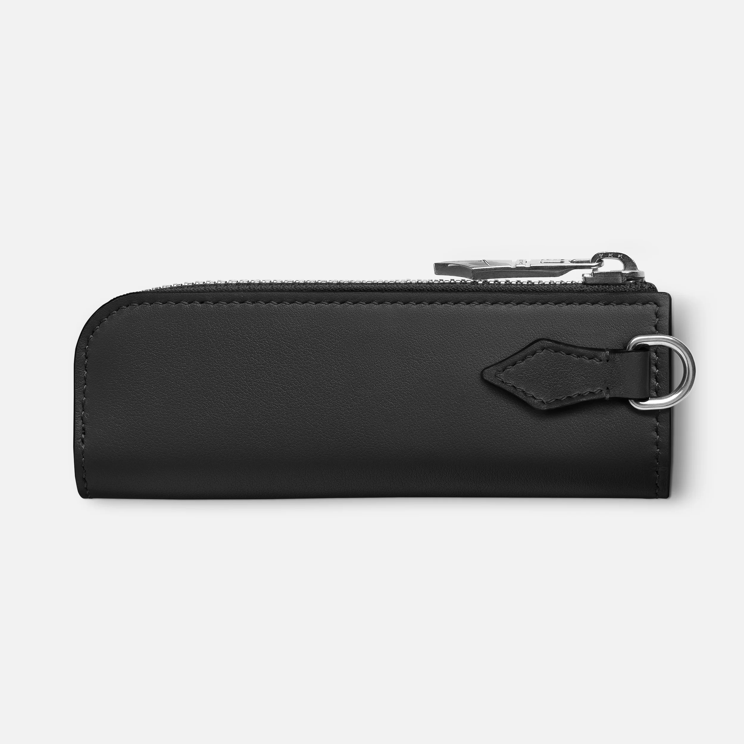 Montblanc Selection 1 Pen Pouch Heritage Baby Black - Pencraft the boutique