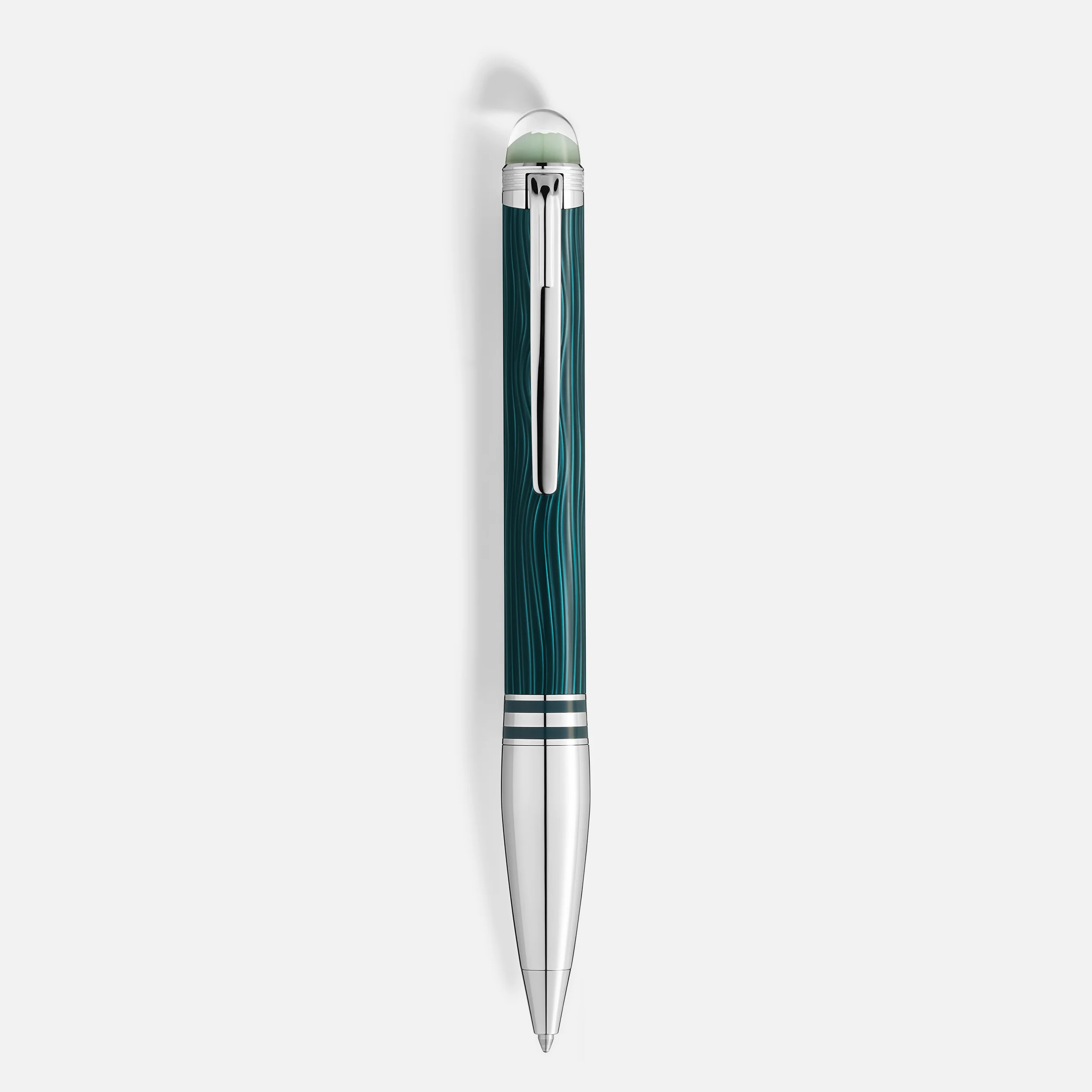 Montblanc StarWalker Polar Green Metal Ballpoint